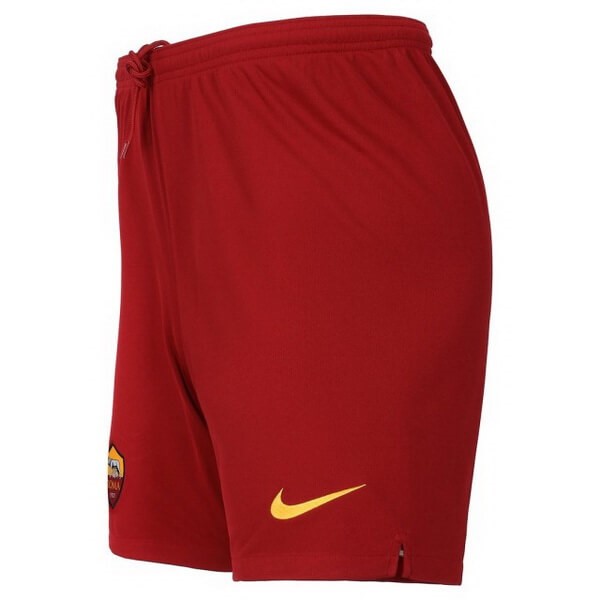 Pantalon Football AS Roma Exterieur 2019-20 Rouge